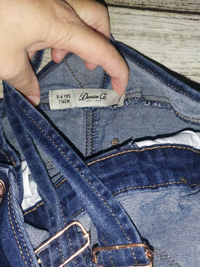 Salopette - photo numéro 3