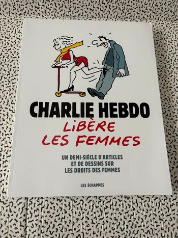Charlie Hebdo libère les femmes