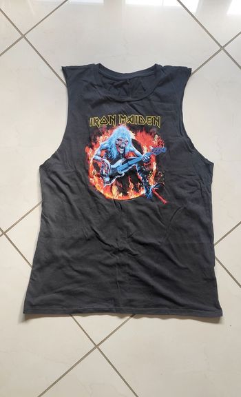 Débardeur Iron Maiden