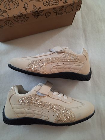 Baskets filles pointure 31 