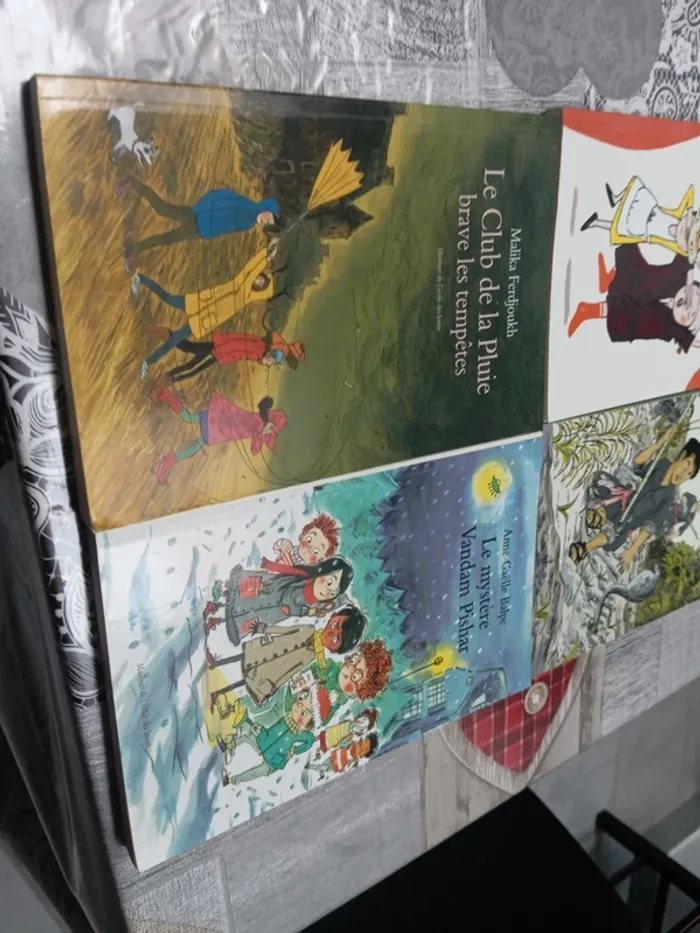 Lot livre ecole - photo numéro 4