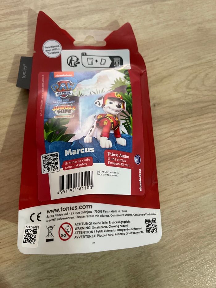 Figurine tonies - photo numéro 2