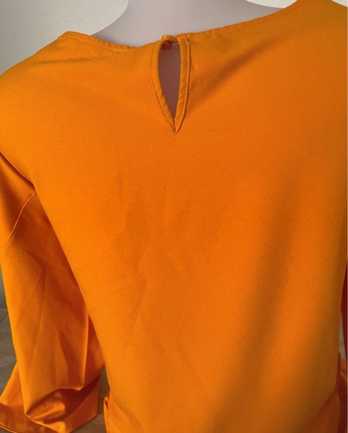 Blouse manches longues  Tanais taille 38 - photo numéro 2