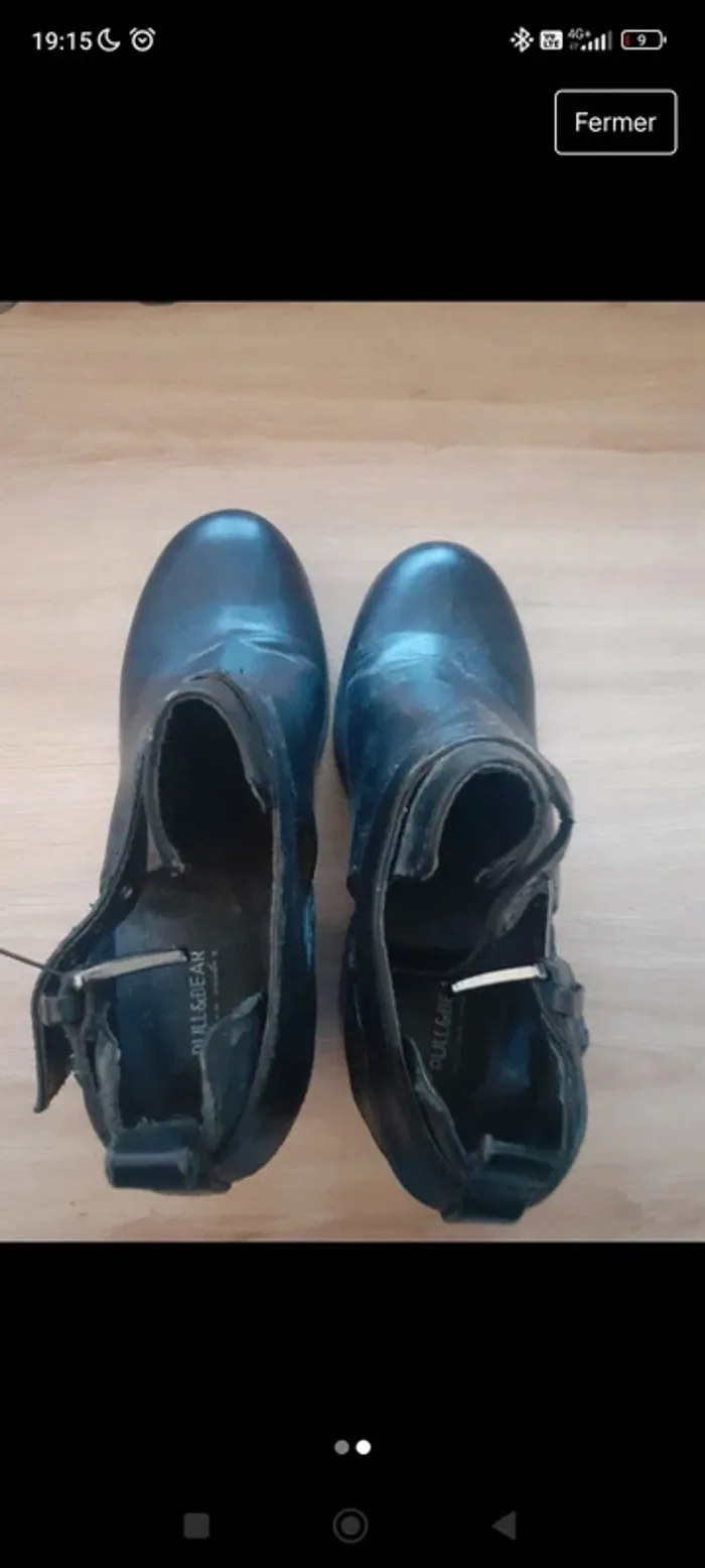 Bottines - photo numéro 2