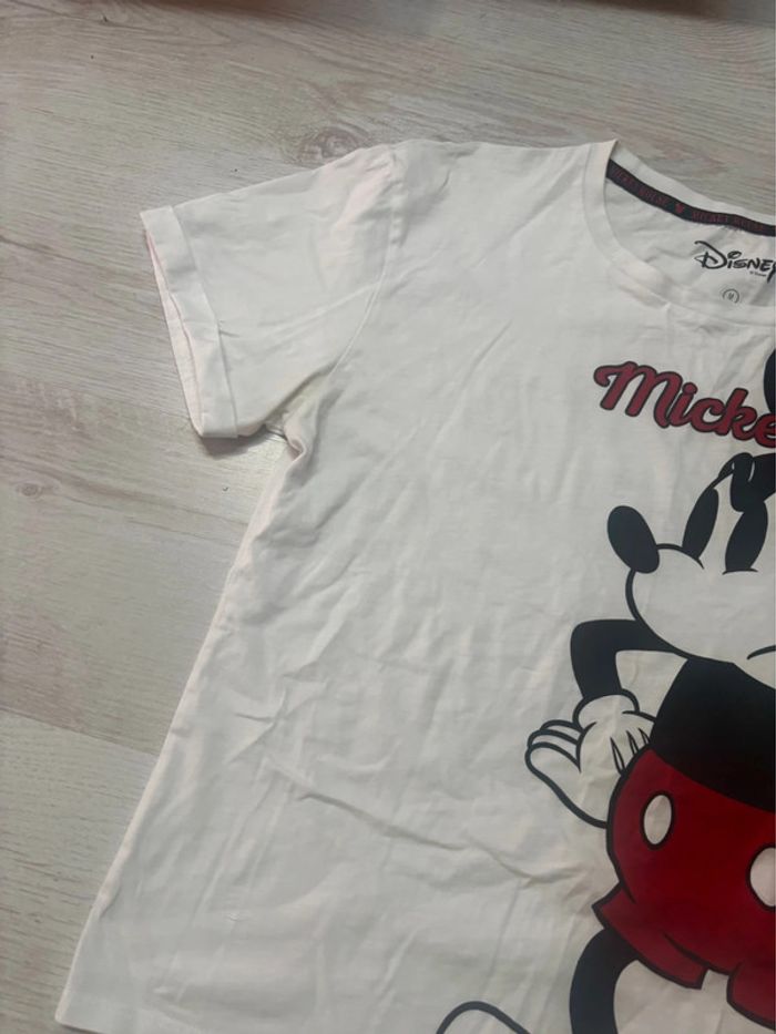 T-shirt Mickey Mouse Disney - photo numéro 4
