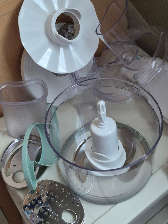 Robot électrique Seb neuf - photo numéro 10