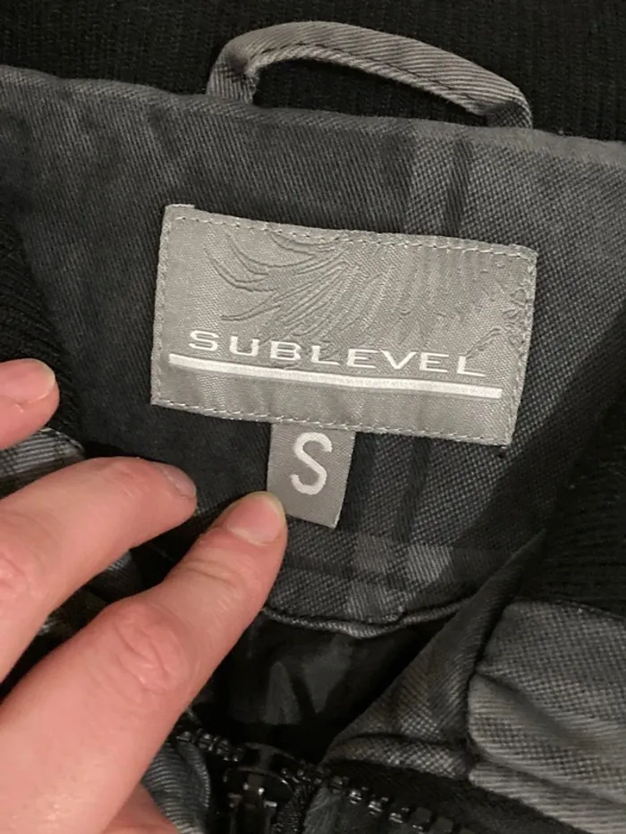 Manteau à carreaux - photo numéro 2