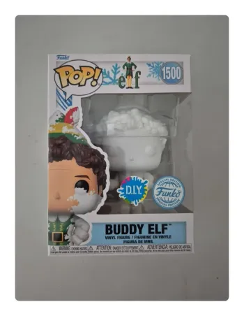 Pop Buddy Elf