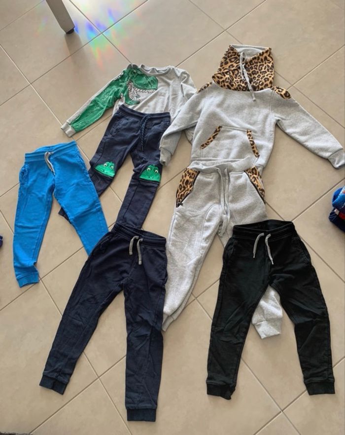 Gros lot vêtements 6 ans garçon - photo numéro 7