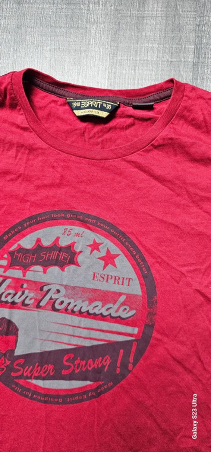Tee shirt Esprit taille M - photo numéro 3
