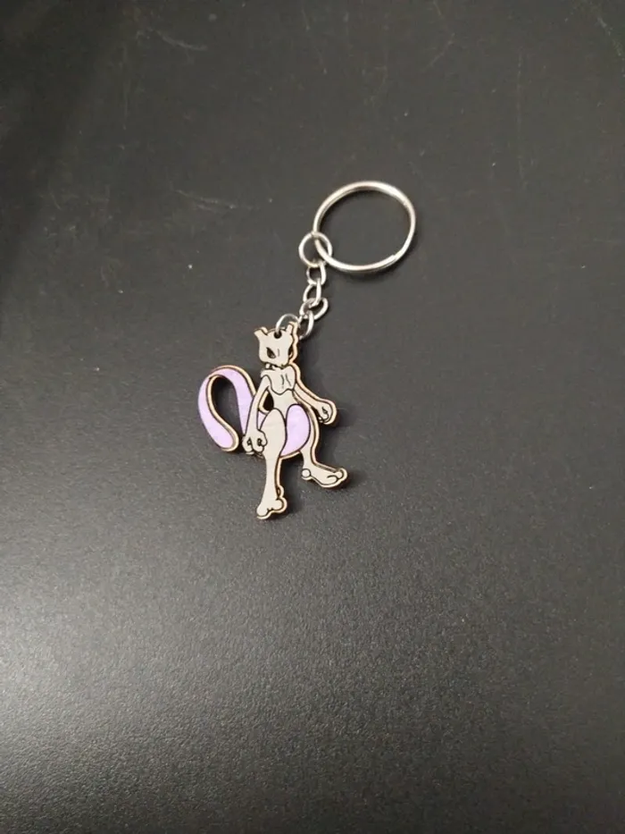 Porte-clés Mew (Fait main)