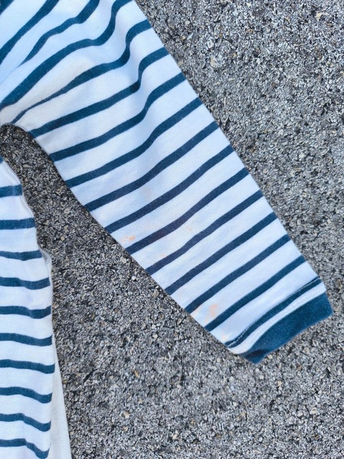 Pyjama taille 3 ans en bon état - photo numéro 4