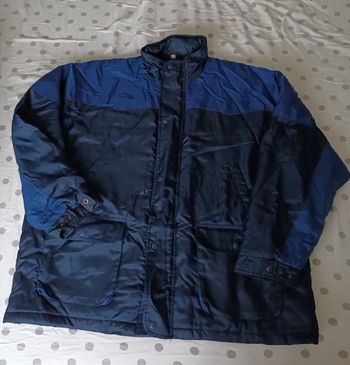 Parka coupe vent