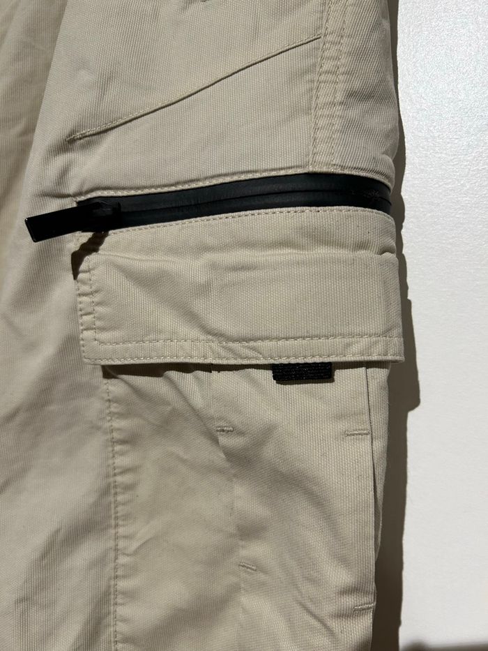 Jean cargo homme crème – Celio – Taille 42 – Neuf - photo numéro 3