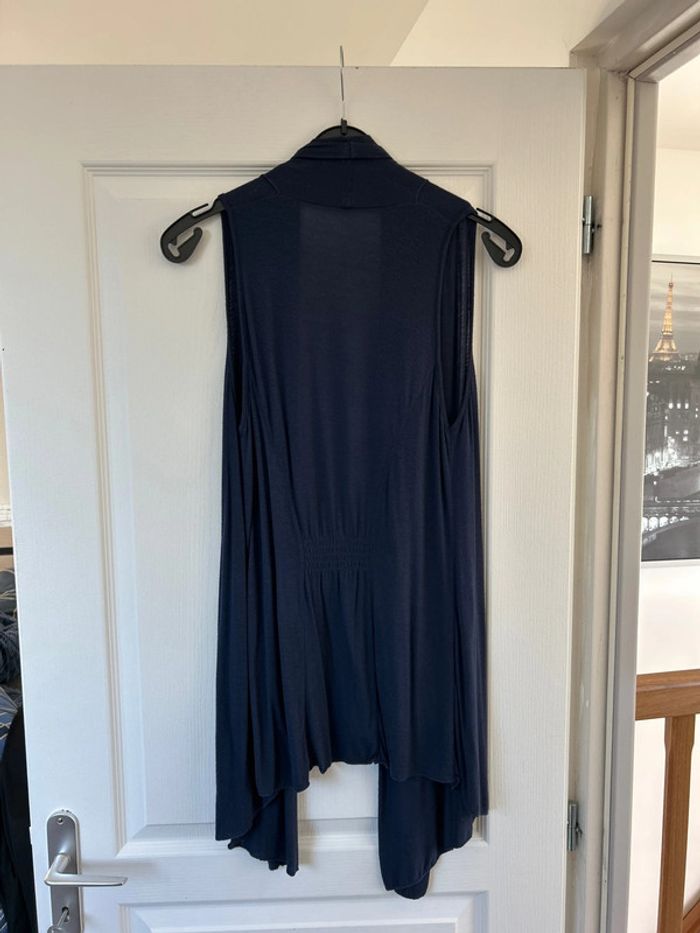 Gilet sans manche - photo numéro 2