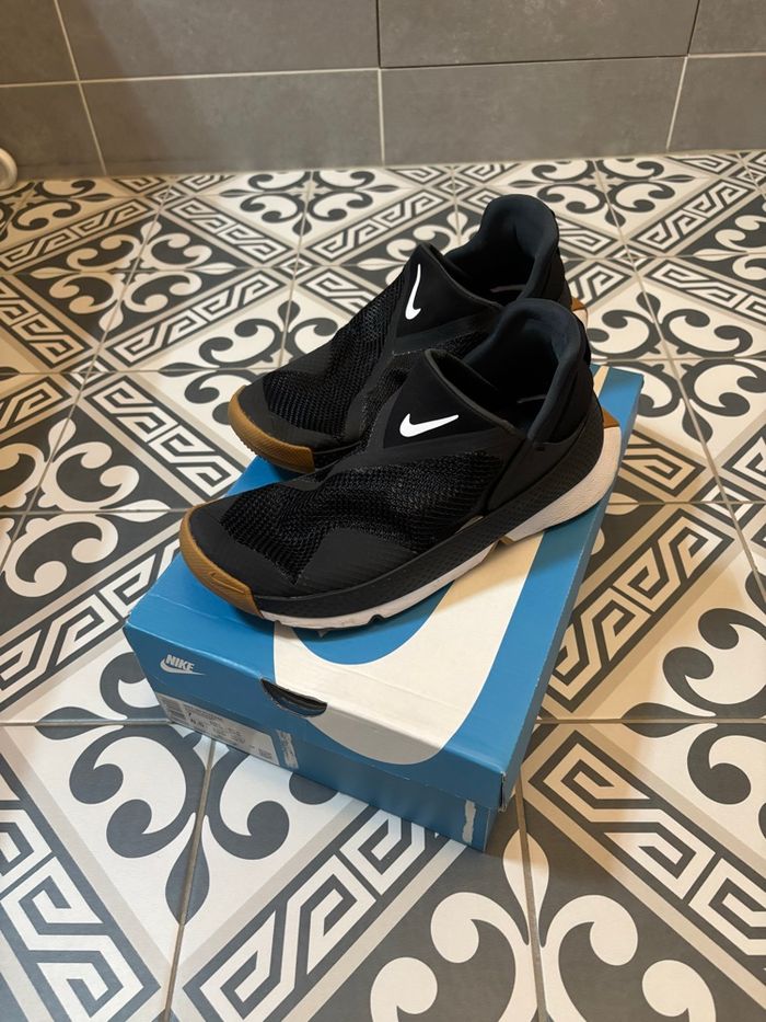 Nike go flyease noir - photo numéro 2