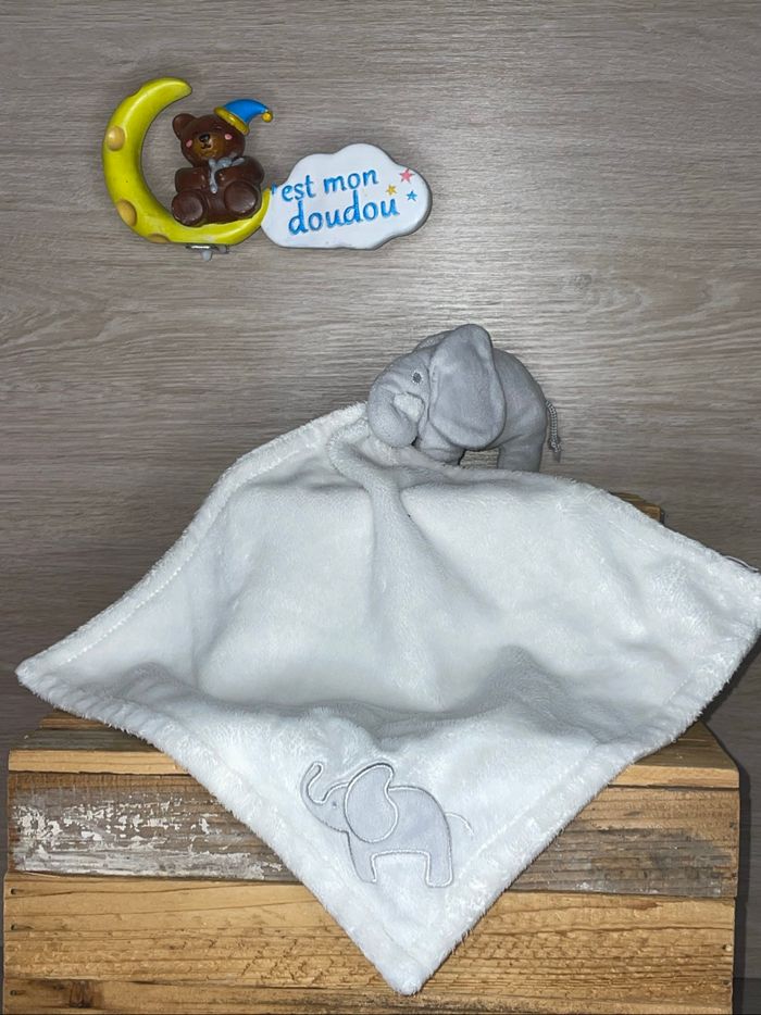 SOL269 doudou éléphant 🐘 Ratt start