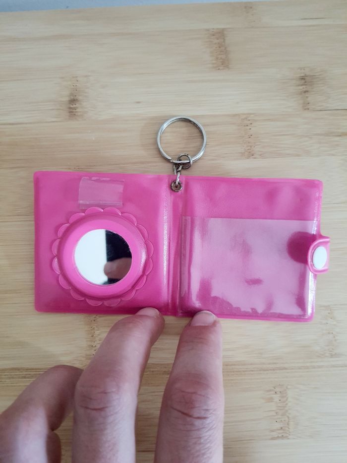 Porte clef Barbie vintage - photo numéro 3