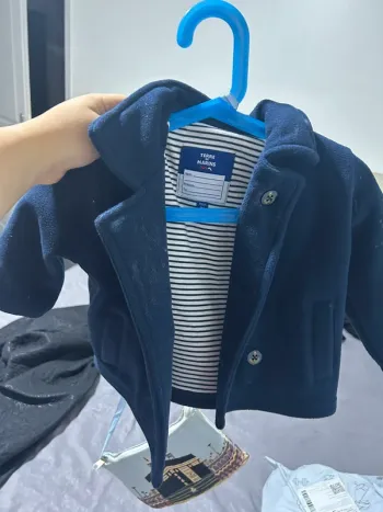 Veste bateau