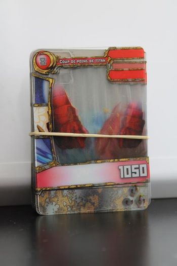 Redakai lot cartes