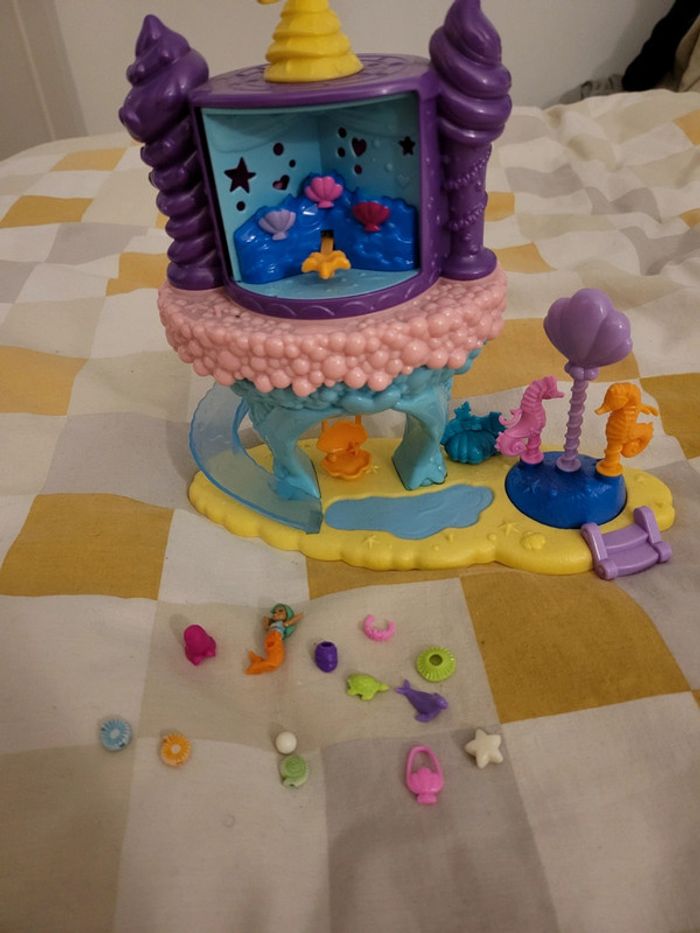 Polly pocket sirène