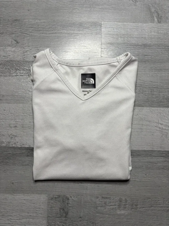 T-shirt The North Face - Blanc - Taille S - photo numéro 2
