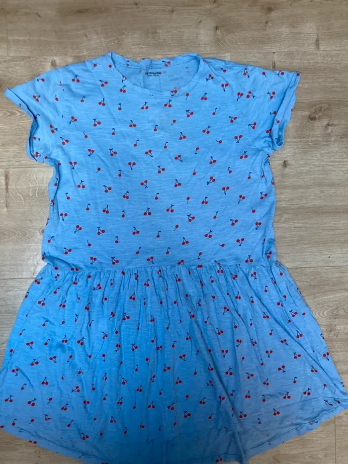 Robe légère vertbaudet 12 ans - photo numéro 2