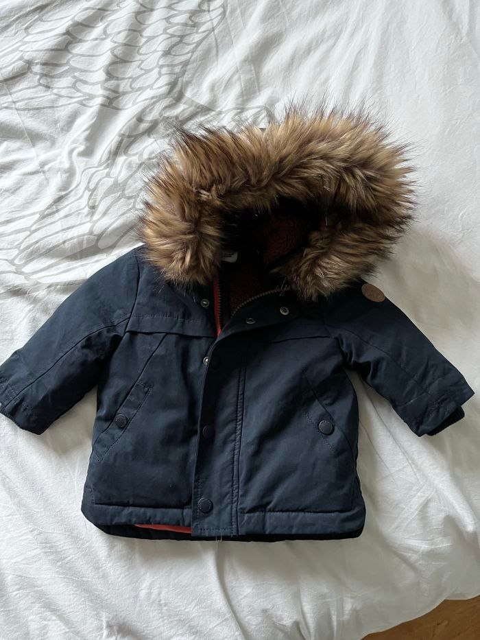 Manteau hiver 6 mois