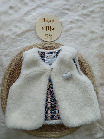 Boléro sergent major