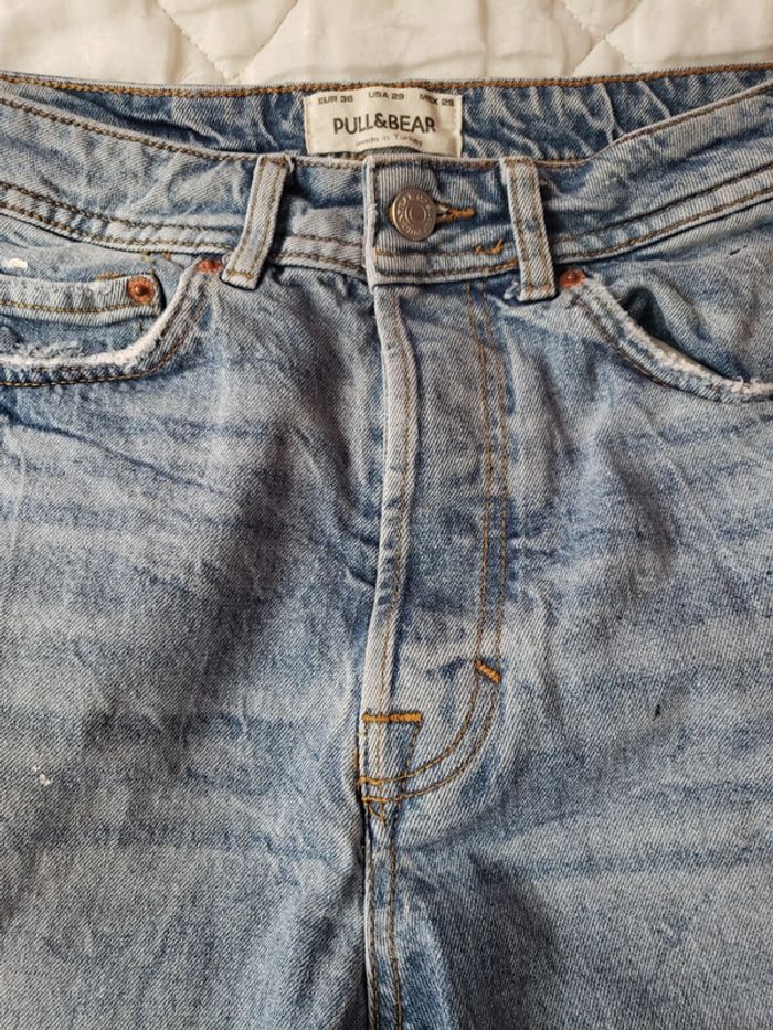 Short homme jeans - photo numéro 4