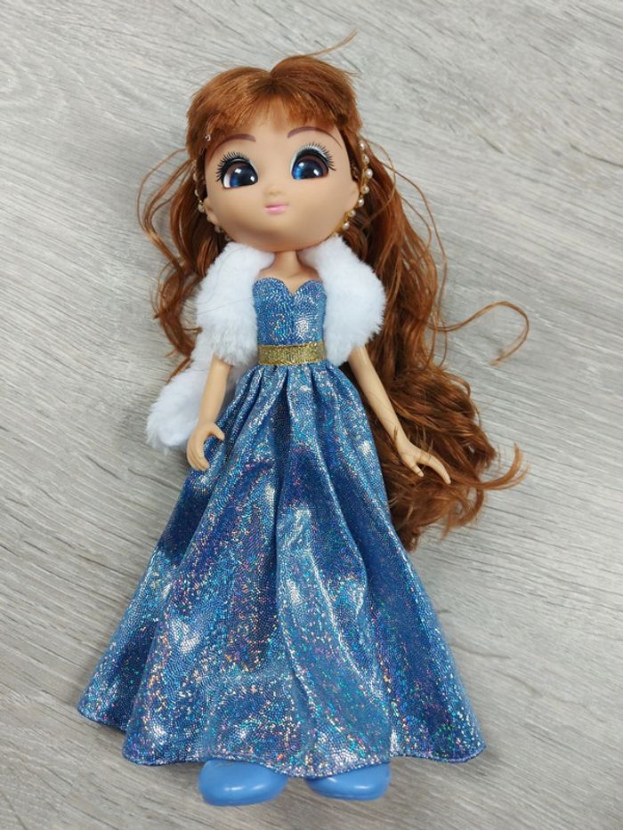Sophia unique eyes 25 cm giochi preziosi
