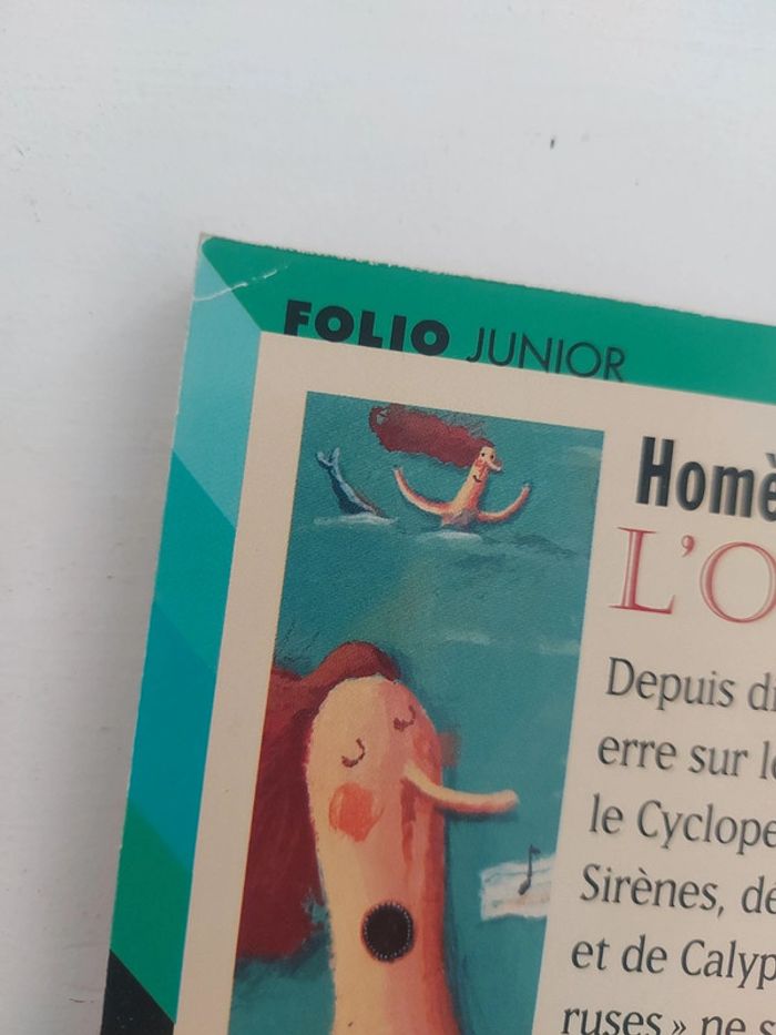 L'odyssée - photo numéro 3