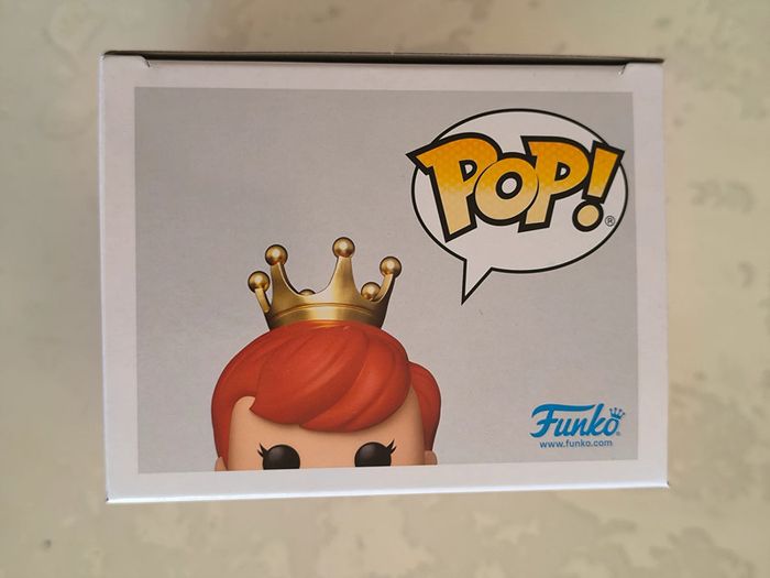 Funko Pop Franny Funko As Azula SE 1500PCS - photo numéro 6