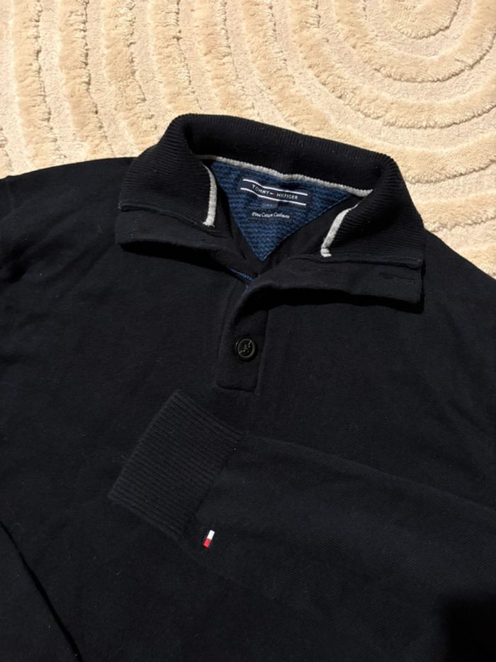 Pull tommy hilfiger - photo numéro 4