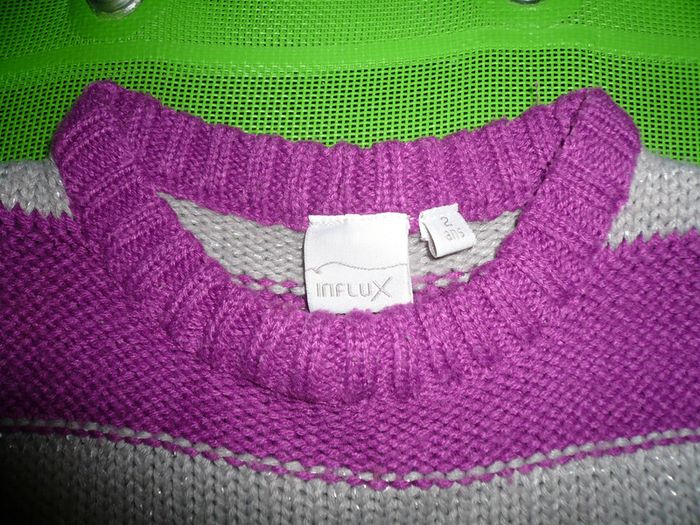 tunique pull 2 ans - photo numéro 4