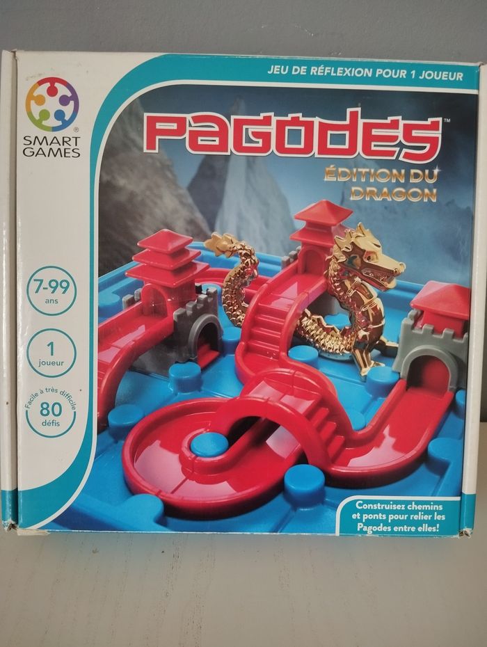 Smart Game pagodes - photo numéro 3