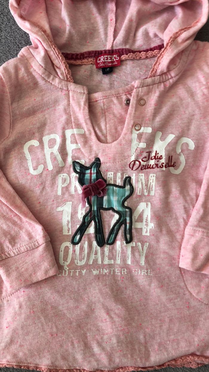 Sweat à capuche - photo numéro 2