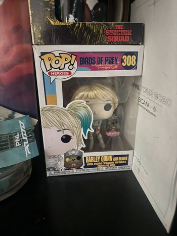 Pop harley Quinn n 308