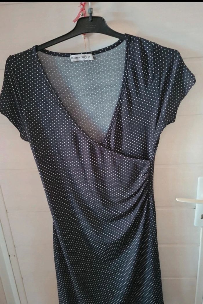 Robe portefeuille women Only - photo numéro 2