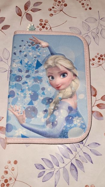 Trousse reine des neiges