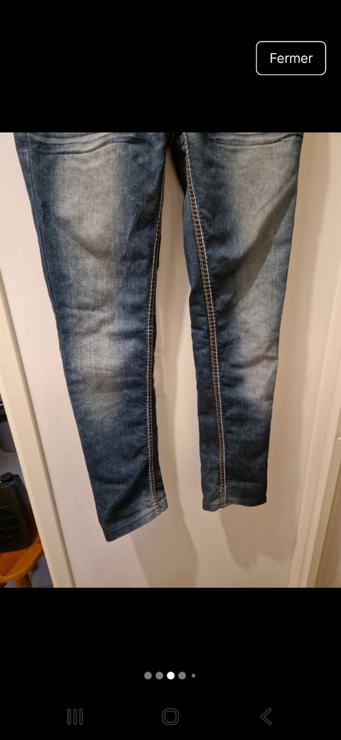 Jeans homme - photo numéro 3