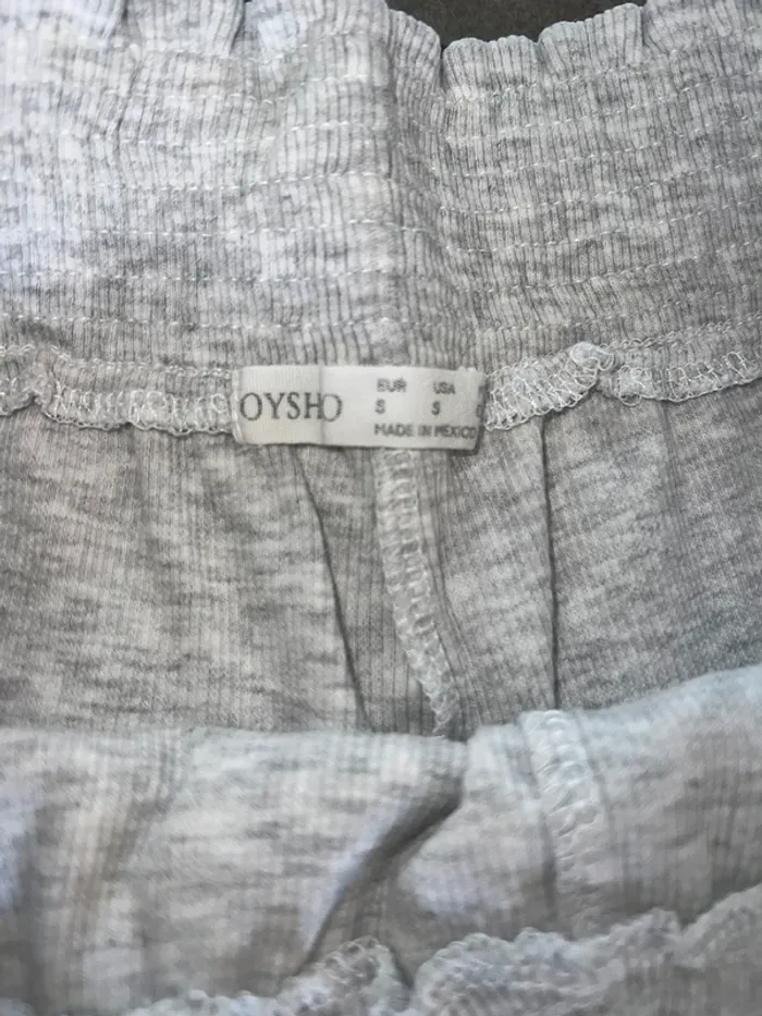 Short loungewear Oysho - photo numéro 3