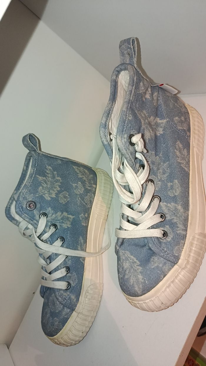 Chaussure montante lee cooper - photo numéro 2
