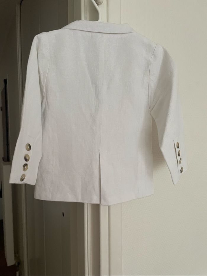 Veste de cérémonie bébé les petits inclassables - photo numéro 6