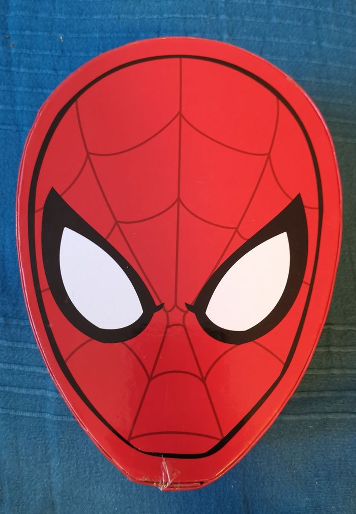 Pyjama Marvel Spiderman en coffret taille 10 ans neuf - photo numéro 7