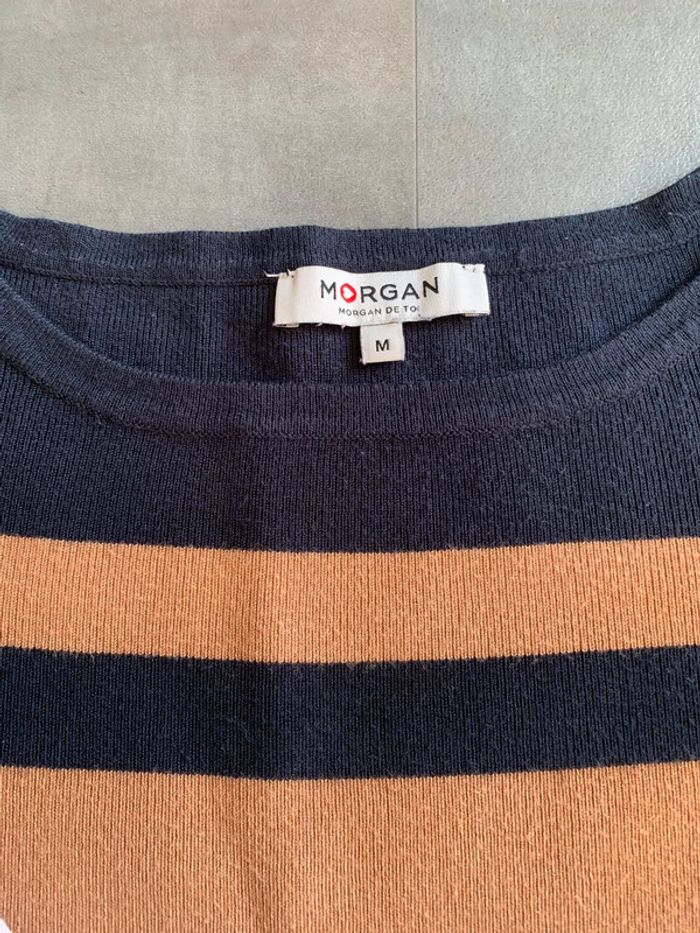 Pull Morgan taille M - photo numéro 3