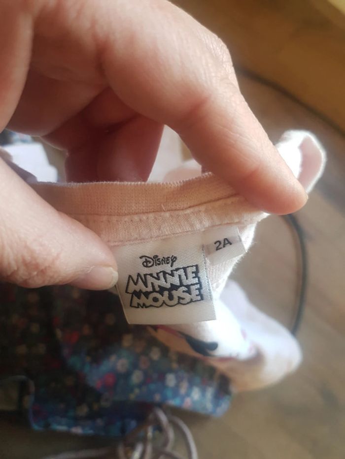 Tee-shirt 2 ans - photo numéro 4