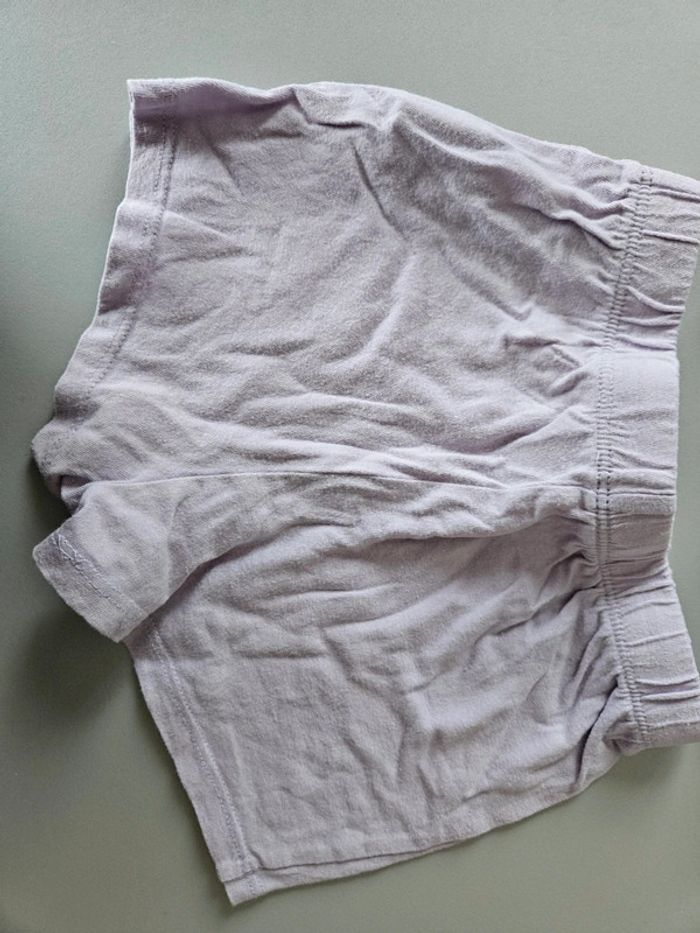 Pyjama short Stitch 18mois - photo numéro 3