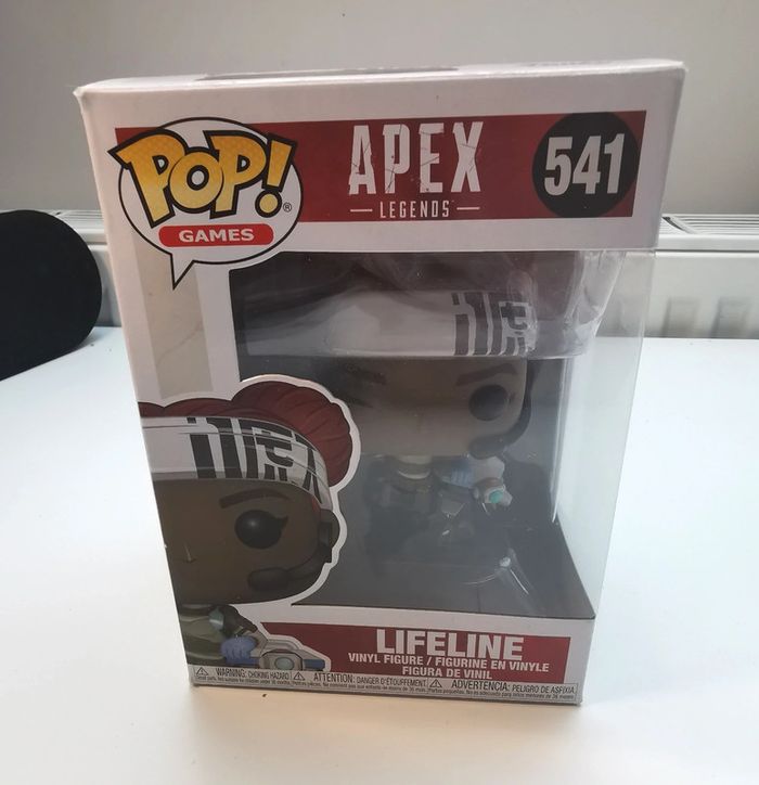 POP 541 Lifeline - photo numéro 2
