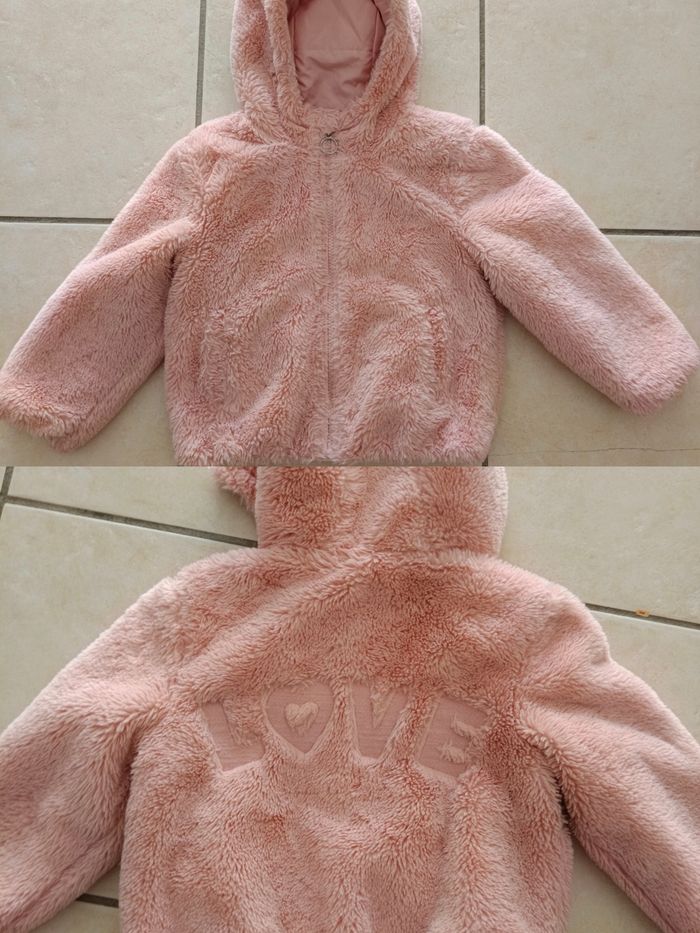 Lot vêtements fille 3-4 ans multimarques - photo numéro 9